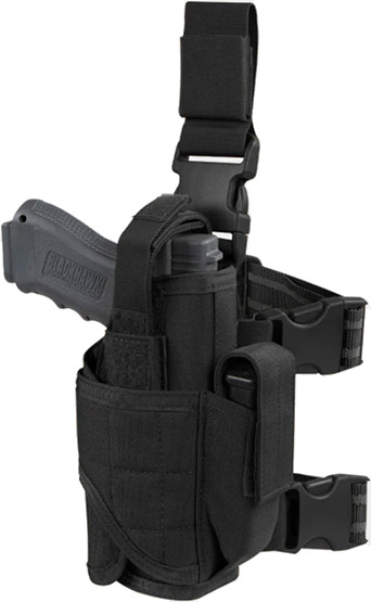 Condor Tornado Tactical Leg Holster