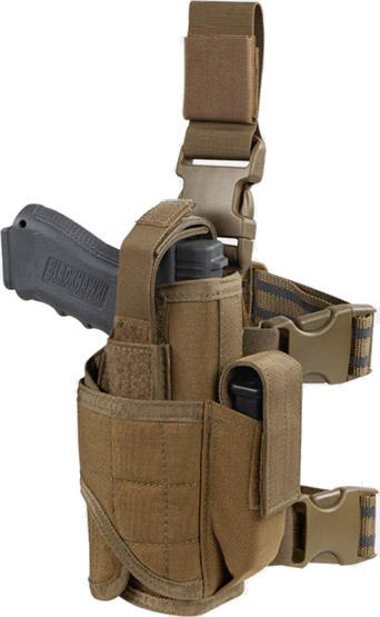 Condor Tornado Tactical Leg Holster