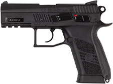 1st Prize adult category ASG CZ P-07 Duty Air Pistol with Blowback 1st Prize adult category ASG CZ P-07 Duty Air Pistol with Blowback